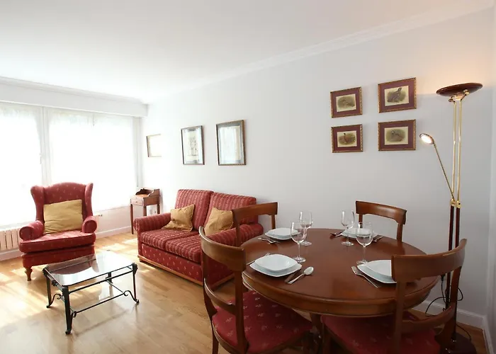 Apartamento Ondarreta