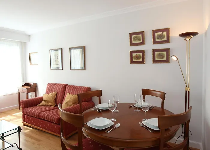 Apartamento Ondarreta