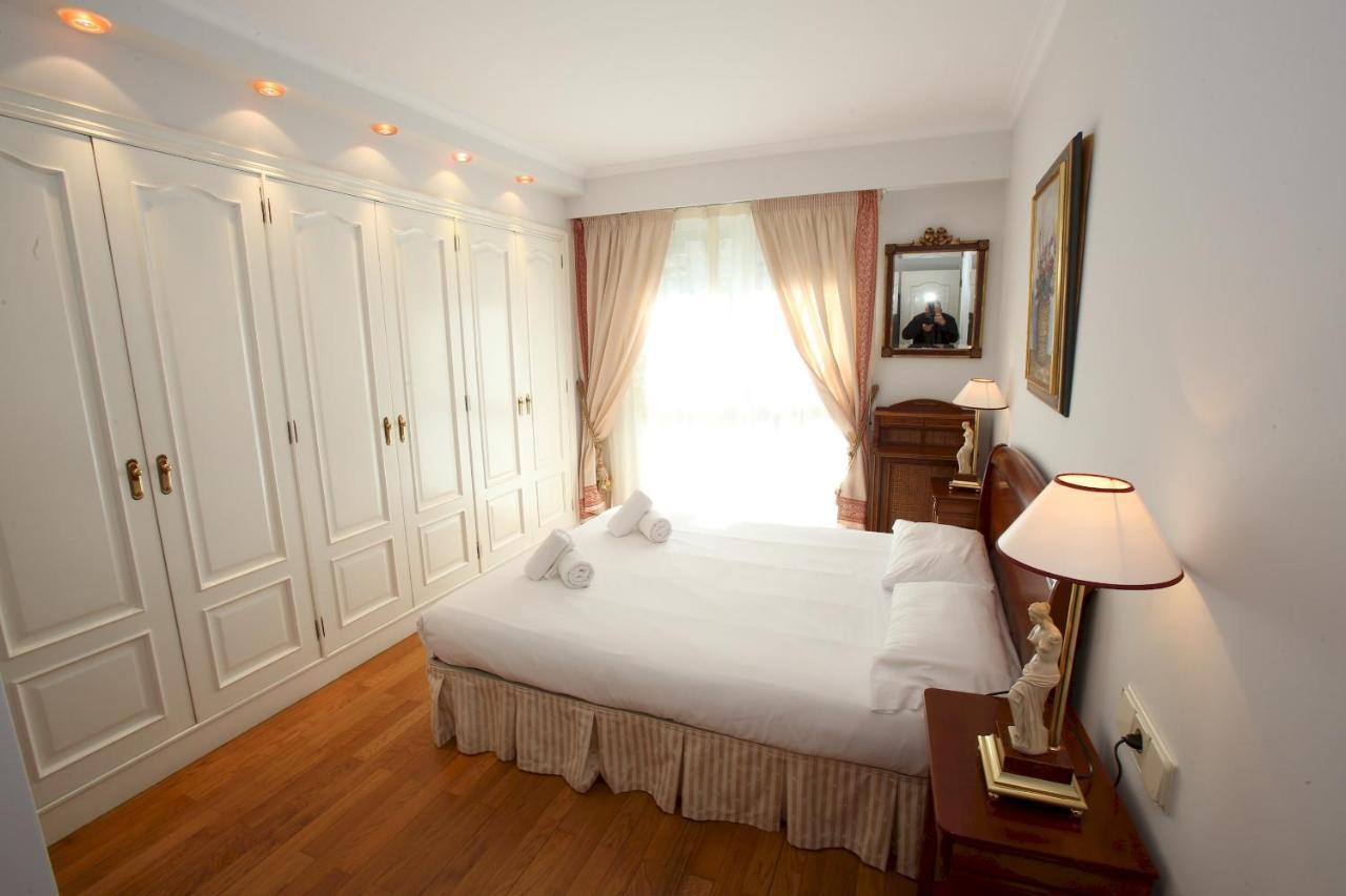 Ondarreta Apartment *