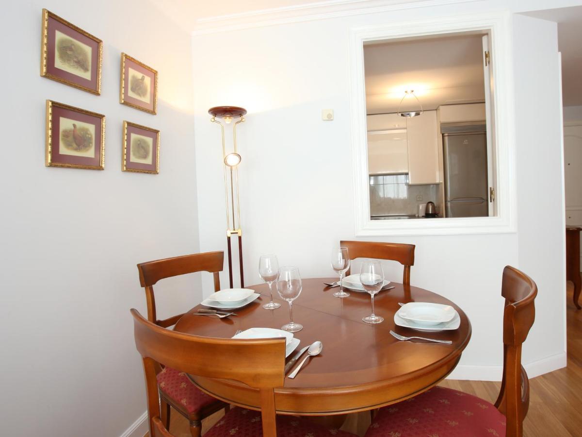 Apartment Ondarreta *