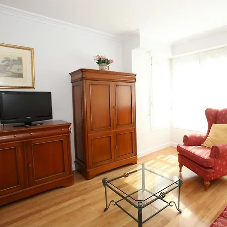 Apartamento Ondarreta San Sebastián Exterior foto