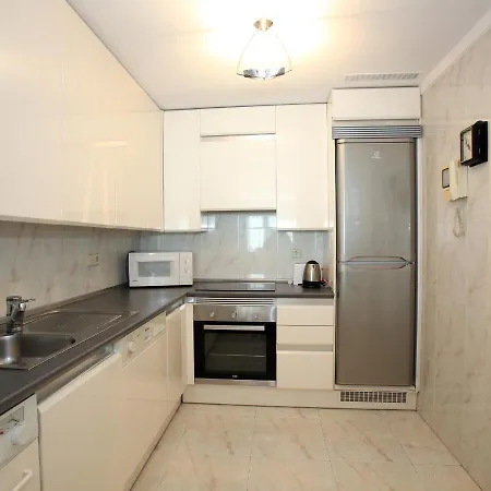 Apartamento Ondarreta San Sebastián Exterior foto